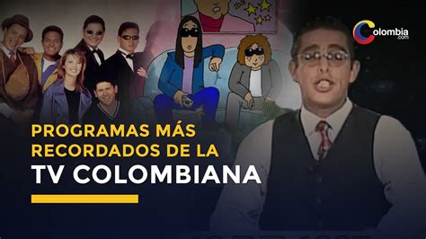 programas de television colombiana 2018